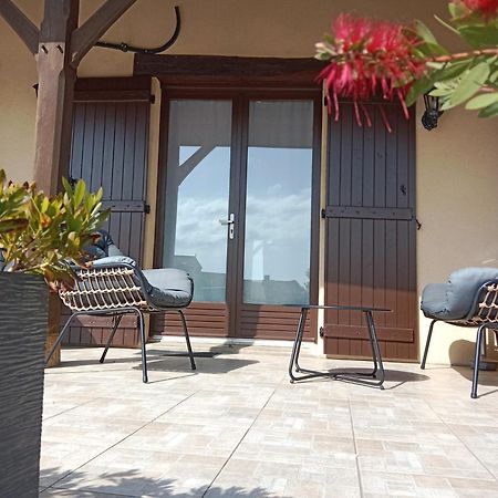 L Olivier De St Leger Bed and Breakfast Chateau  Εξωτερικό φωτογραφία