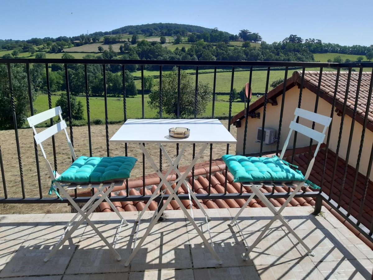 L Olivier De St Leger Bed and Breakfast Chateau  Εξωτερικό φωτογραφία