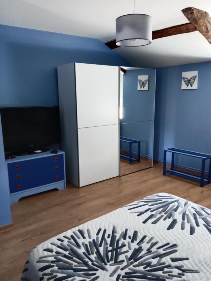 L Olivier De St Leger Bed and Breakfast Chateau  Εξωτερικό φωτογραφία
