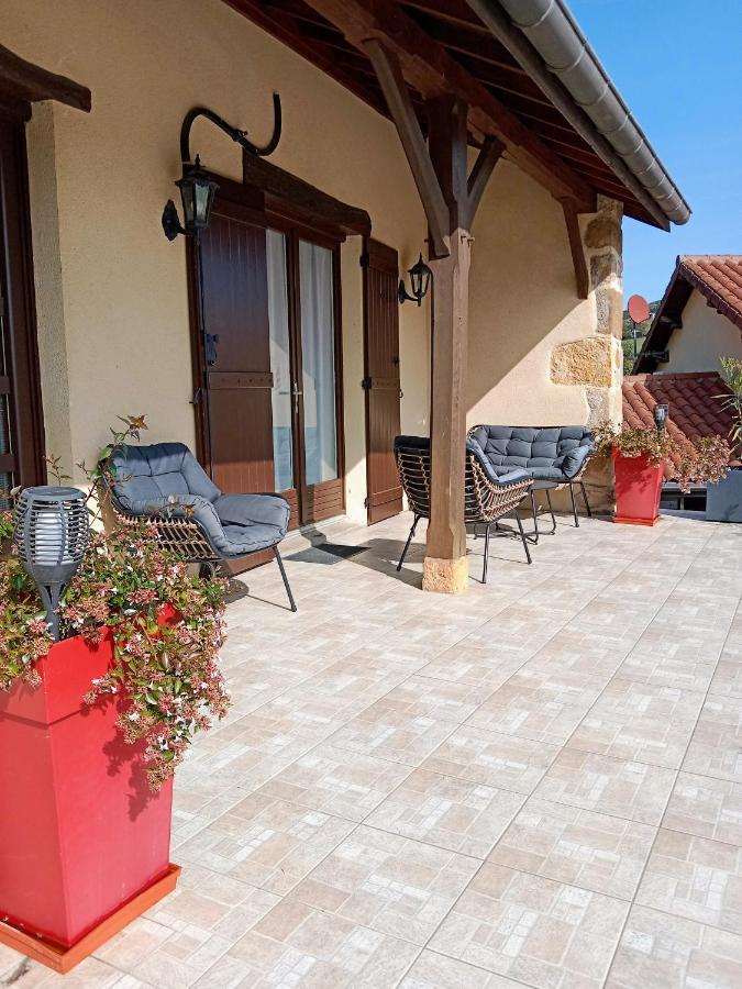 L Olivier De St Leger Bed and Breakfast Chateau  Εξωτερικό φωτογραφία