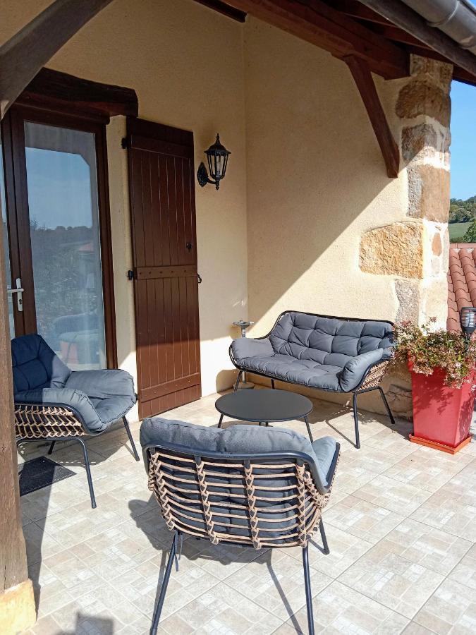 L Olivier De St Leger Bed and Breakfast Chateau  Εξωτερικό φωτογραφία
