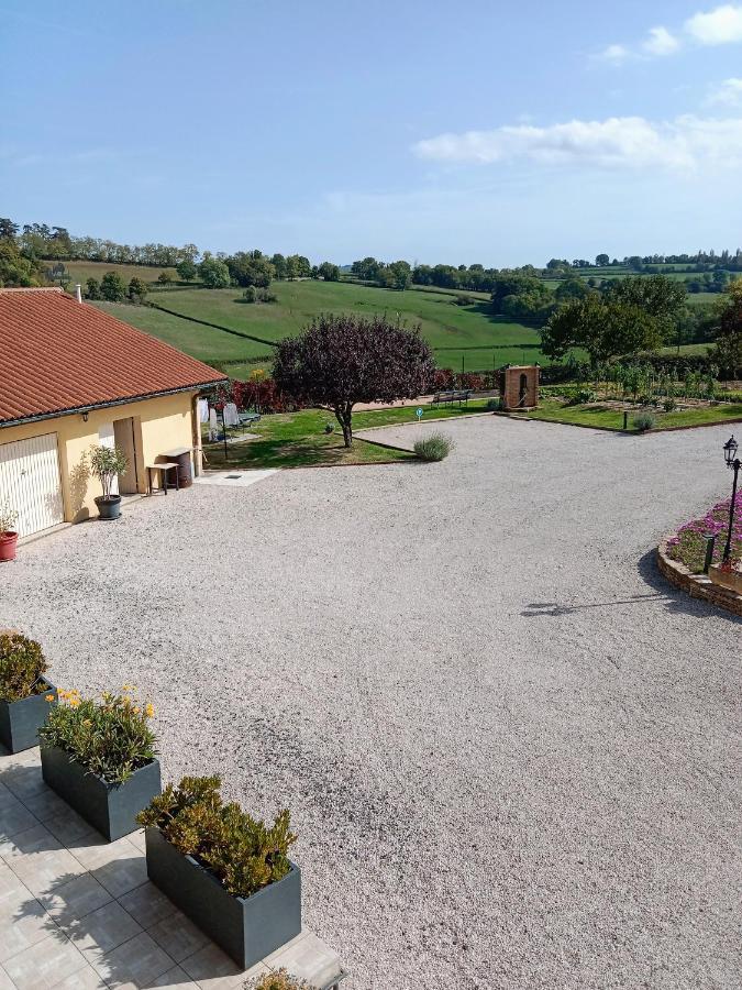 L Olivier De St Leger Bed and Breakfast Chateau  Δωμάτιο φωτογραφία