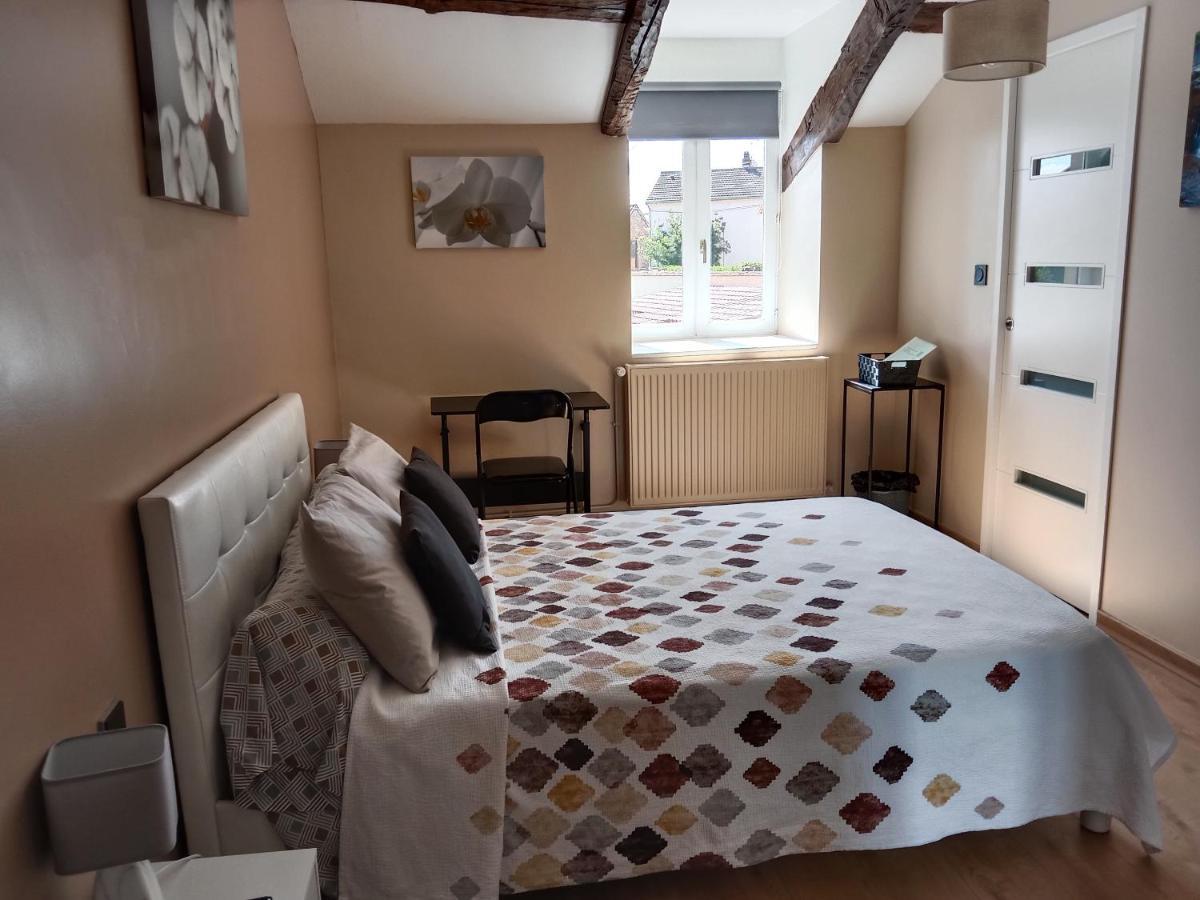 L Olivier De St Leger Bed and Breakfast Chateau  Εξωτερικό φωτογραφία