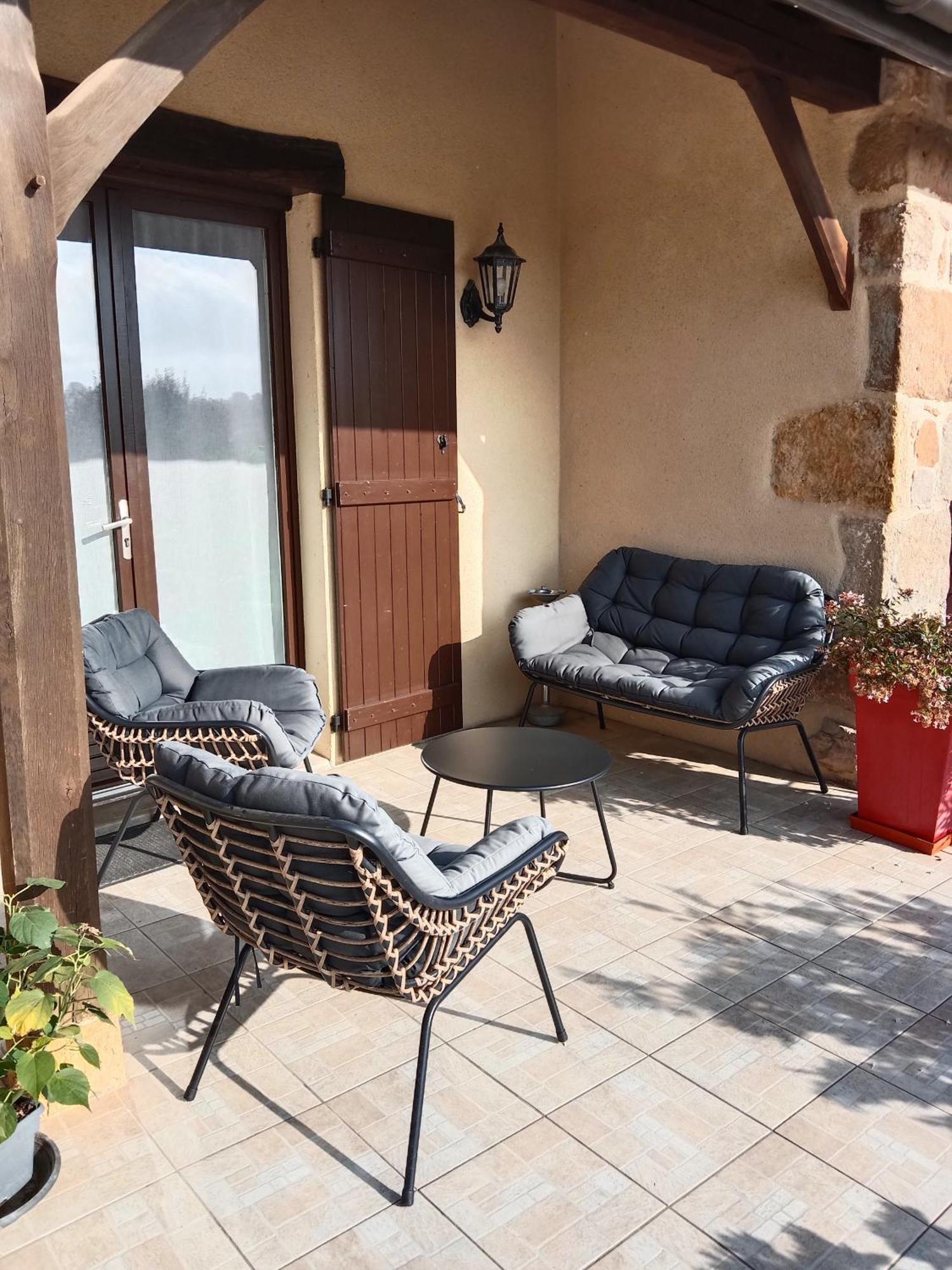L Olivier De St Leger Bed and Breakfast Chateau  Εξωτερικό φωτογραφία